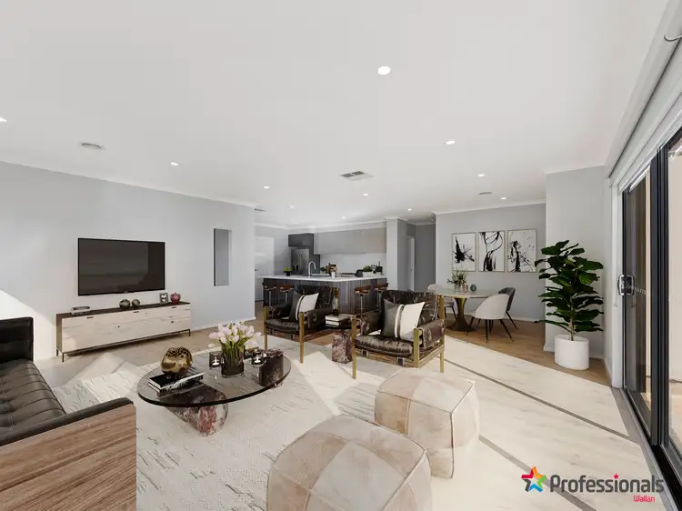 Sixth view of Homely house listing, 16 Faraday Street, Mickleham VIC 3064