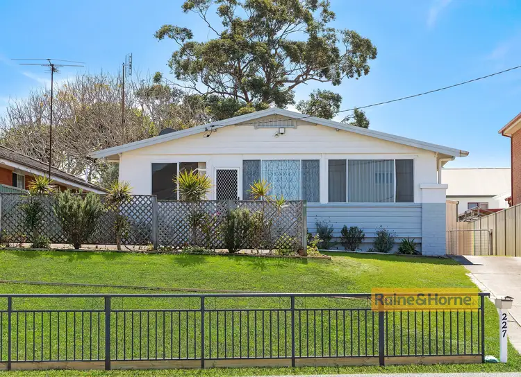 Main view of Homely house listing, 227 BOOKER BAY ROAD, Booker Bay NSW 2257