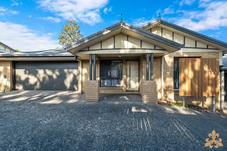 Main view of Homely unit listing, 4/241 Upper Dawson Road, Allenstown QLD 4700