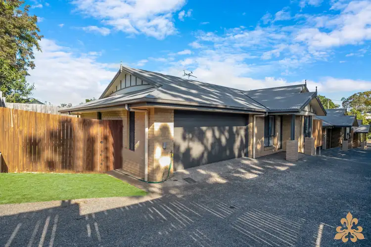 Second view of Homely unit listing, 4/241 Upper Dawson Road, Allenstown QLD 4700