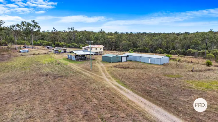 Fourth view of Homely house listing, 463 Antigua Road, Mungar QLD 4650