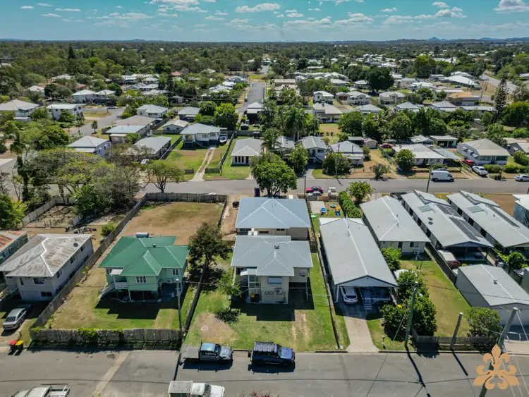 Main view of Homely house listing, 6 BIRCH STREET, Park Avenue QLD 4701