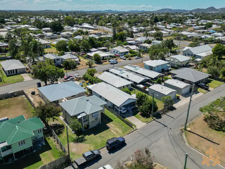 Second view of Homely house listing, 6 BIRCH STREET, Park Avenue QLD 4701