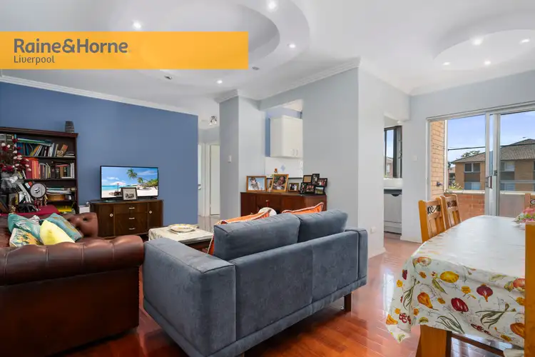 8/7-9 Drummond, Warwick Farm NSW 2170