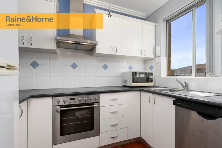 Second view of Homely unit listing, 8/7-9 Drummond, Warwick Farm NSW 2170