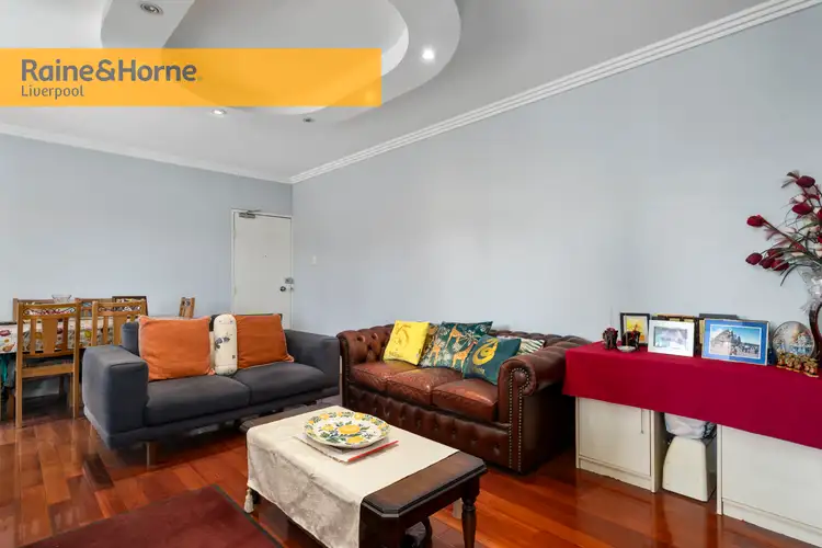 Third view of Homely unit listing, 8/7-9 Drummond, Warwick Farm NSW 2170