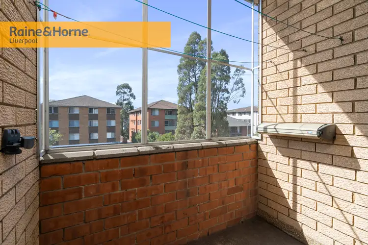 Fifth view of Homely unit listing, 8/7-9 Drummond, Warwick Farm NSW 2170