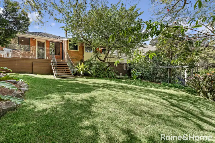 Main view of Homely house listing, 55a Parkes Street, Helensburgh NSW 2508