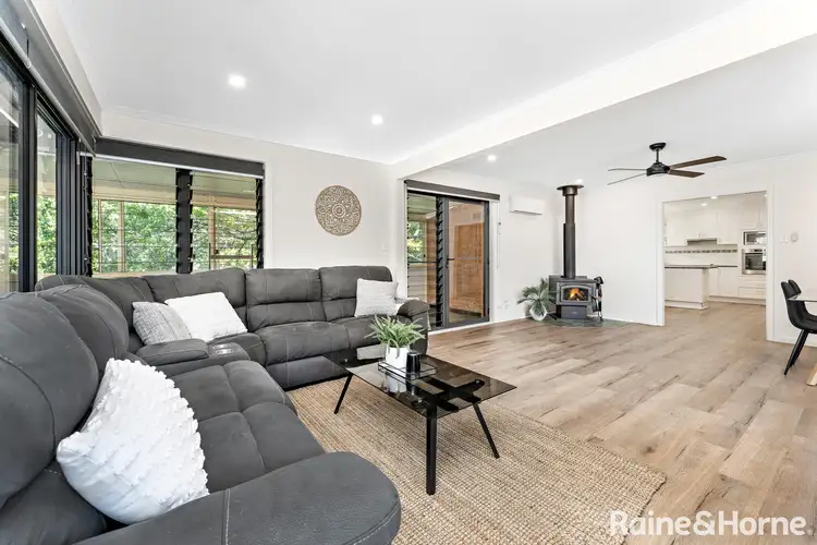 Second view of Homely house listing, 55a Parkes Street, Helensburgh NSW 2508