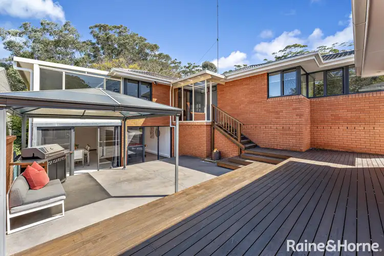 Third view of Homely house listing, 55a Parkes Street, Helensburgh NSW 2508