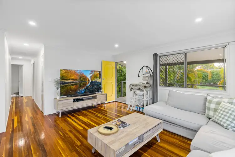 Second view of Homely house listing, 4 Irene Place, Palmwoods QLD 4555