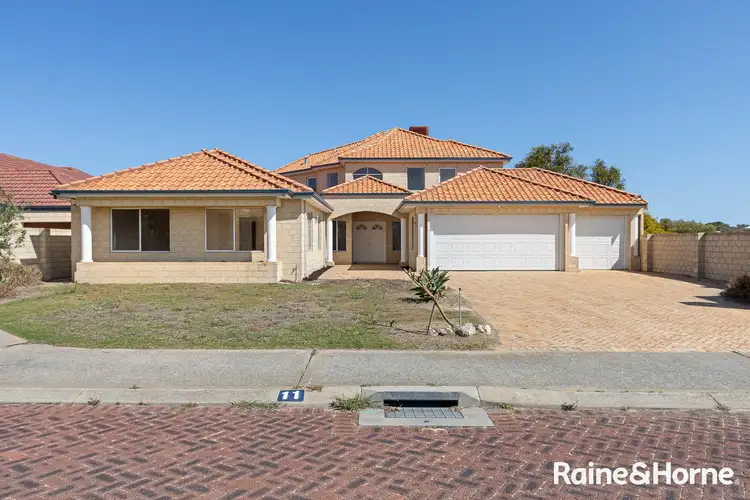 Third view of Homely house listing, 11 Specks Court, Wannanup WA 6210