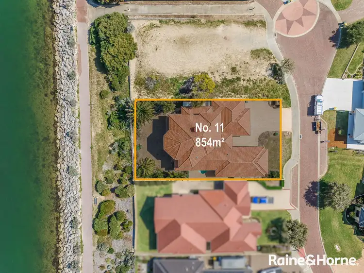 Fourth view of Homely house listing, 11 Specks Court, Wannanup WA 6210