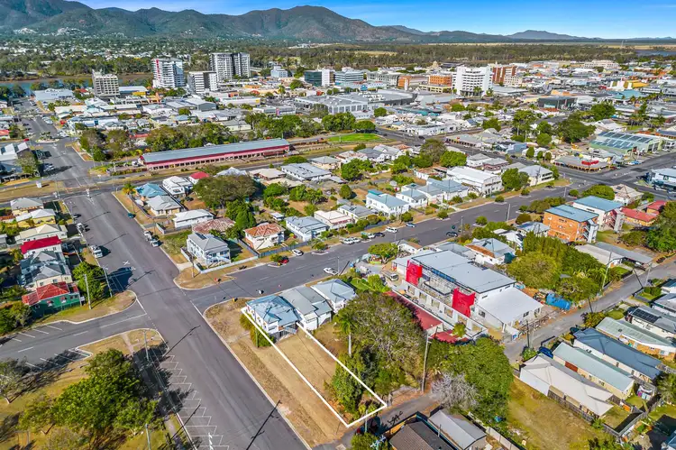 Main view of Homely land listing, 76 Kent Street, Rockhampton City QLD 4700