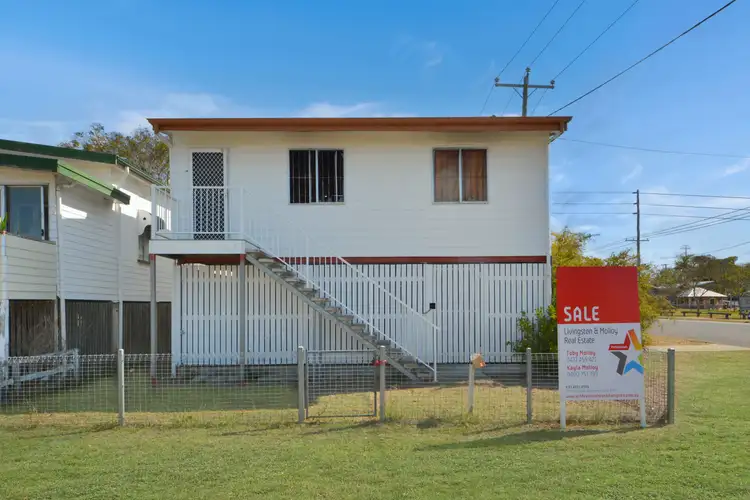 Fourth view of Homely land listing, 76 Kent Street, Rockhampton City QLD 4700