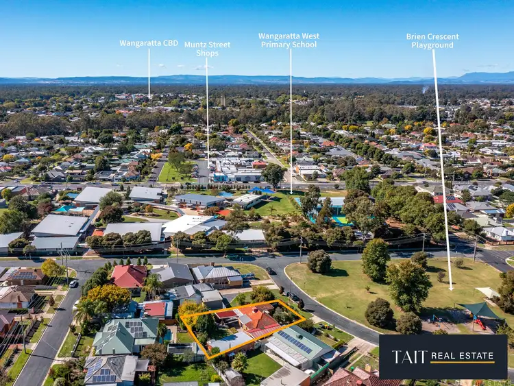 Second view of Homely house listing, 13 Brien Crescent, Wangaratta VIC 3677