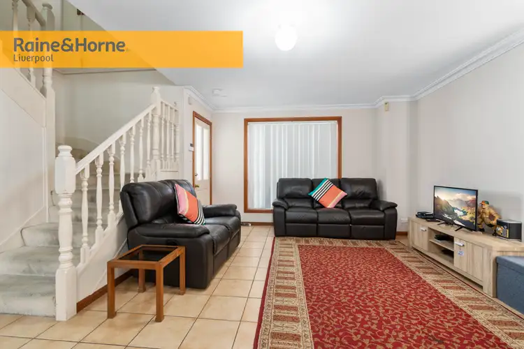 Second view of Homely townhouse listing, 1/51 Myall Road, Casula NSW 2170