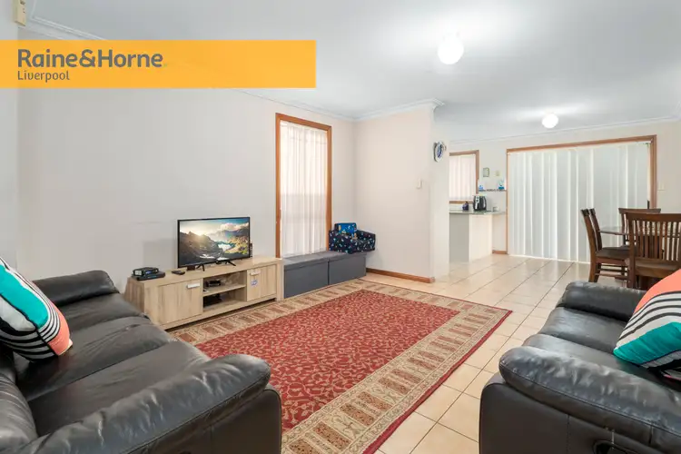 Third view of Homely townhouse listing, 1/51 Myall Road, Casula NSW 2170
