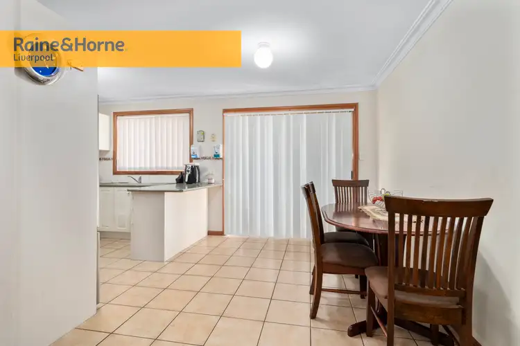 Fourth view of Homely townhouse listing, 1/51 Myall Road, Casula NSW 2170