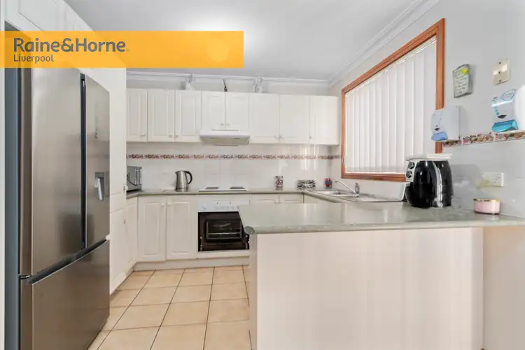 Fifth view of Homely townhouse listing, 1/51 Myall Road, Casula NSW 2170