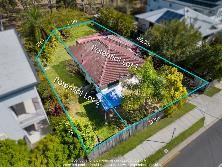 Third view of Homely house listing, 80 Newman Road, Wavell Heights QLD 4012