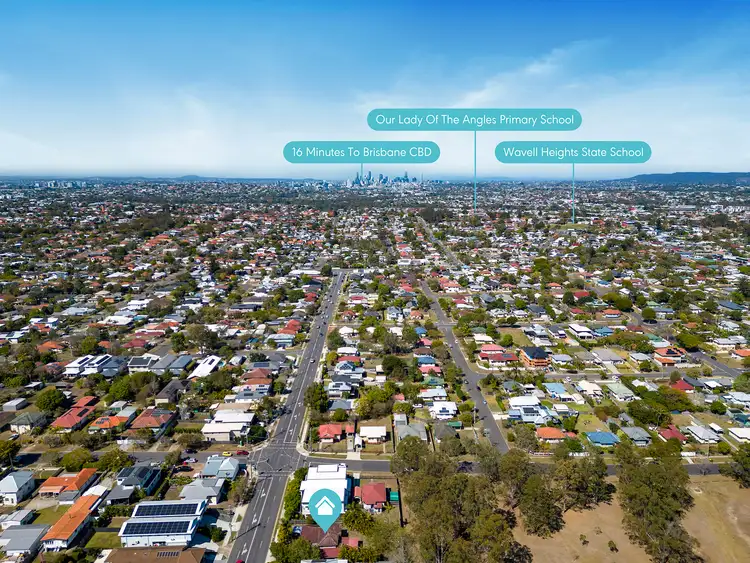 Fourth view of Homely house listing, 80 Newman Road, Wavell Heights QLD 4012