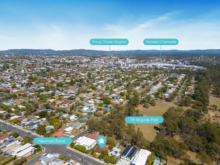 Fifth view of Homely house listing, 80 Newman Road, Wavell Heights QLD 4012