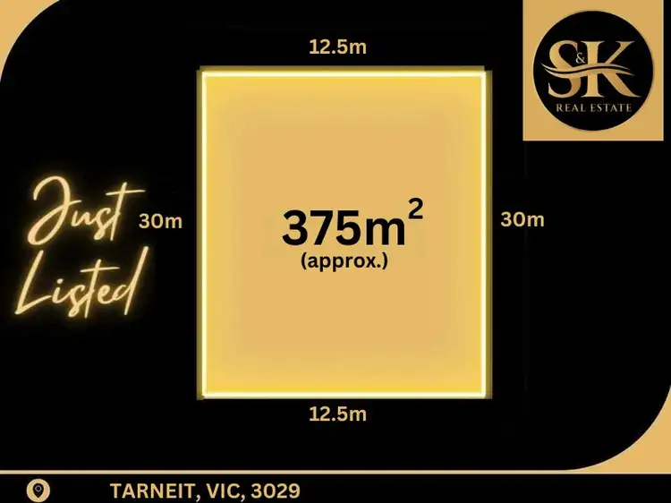 Main view of Homely land listing, LOT 141 Tarneit, Tarneit VIC 3029