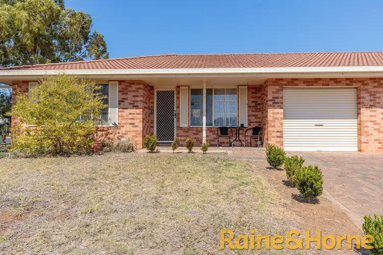 Main view of Homely semi-detached listing, 39 Jack William Drive, Dubbo NSW 2830