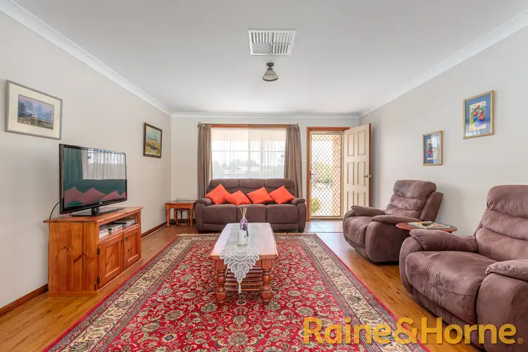 Second view of Homely semi-detached listing, 39 Jack William Drive, Dubbo NSW 2830
