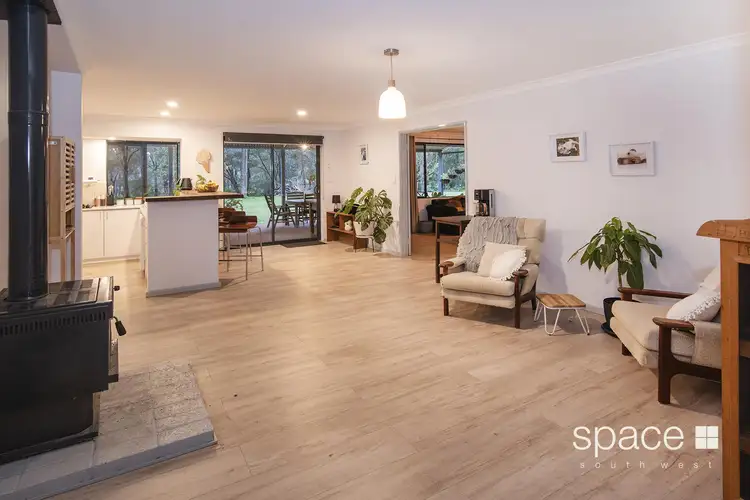 Fifth view of Homely house listing, 11 Old Kilcarnup Road, Burnside WA 6285