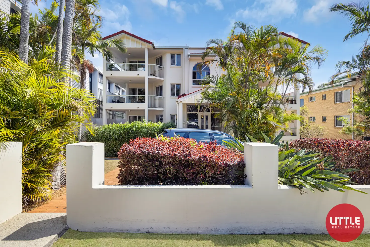 Main view of Homely unit listing, 5/45 Mitre Street, St Lucia QLD 4067