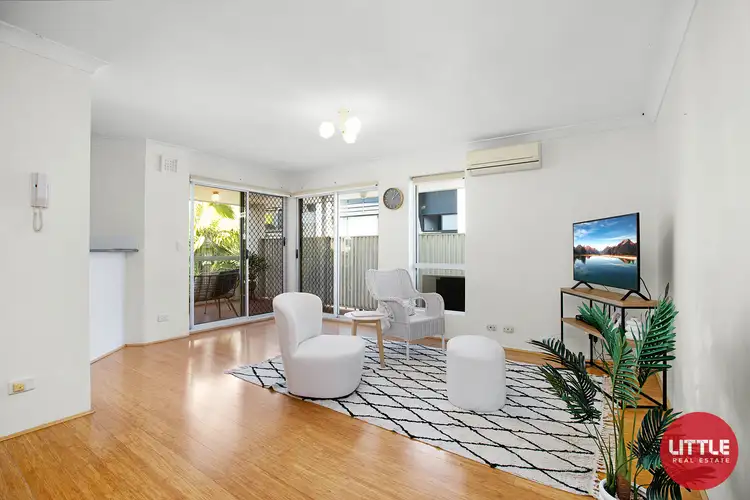 Third view of Homely unit listing, 5/45 Mitre Street, St Lucia QLD 4067