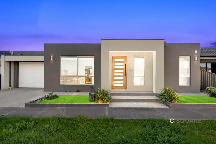 Main view of Homely house listing, 13 Adventure Crescent, Roxburgh Park VIC 3064