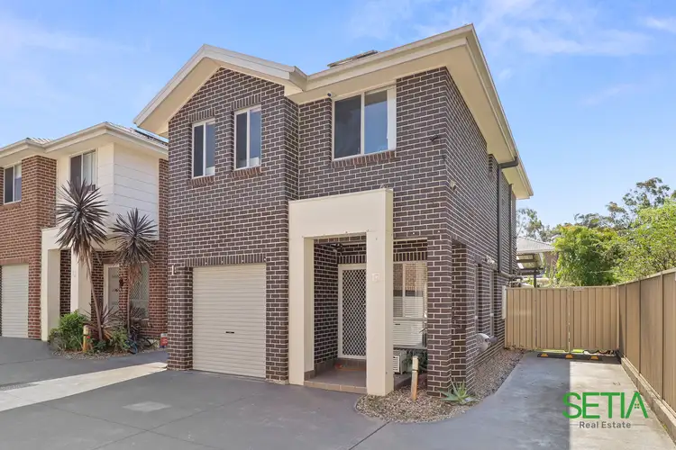 17/78 Hartington Street, Rooty Hill NSW 2766