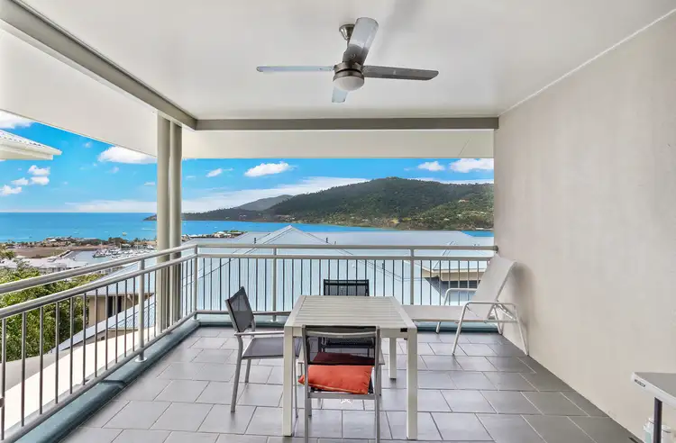 Main view of Homely unit listing, 414/9A Hermitage Drive, Airlie Beach QLD 4802