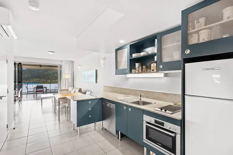 Fourth view of Homely unit listing, 414/9A Hermitage Drive, Airlie Beach QLD 4802