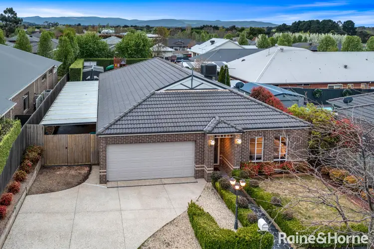Second view of Homely house listing, 6 Tuxedo Drive, Gisborne VIC 3437