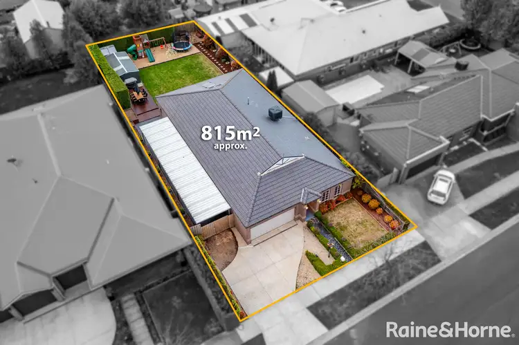 Third view of Homely house listing, 6 Tuxedo Drive, Gisborne VIC 3437