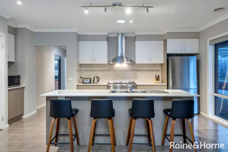 Sixth view of Homely house listing, 6 Tuxedo Drive, Gisborne VIC 3437