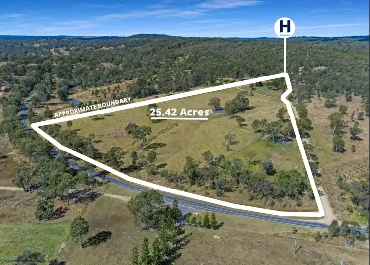 Main view of Homely rural property listing, 1325A GIN GIN-MOUNT PERRY ROAD, Moolboolaman QLD 4671
