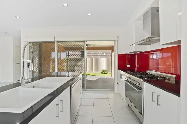 Second view of Homely house listing, 47 Lawler Drive, Oran Park NSW 2570