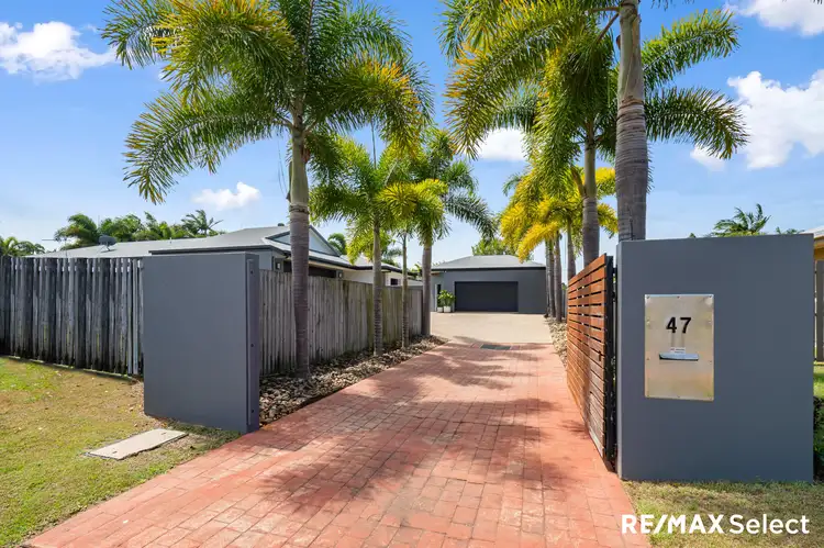 47 JASMINE DRIVE, Blacks Beach QLD 4740