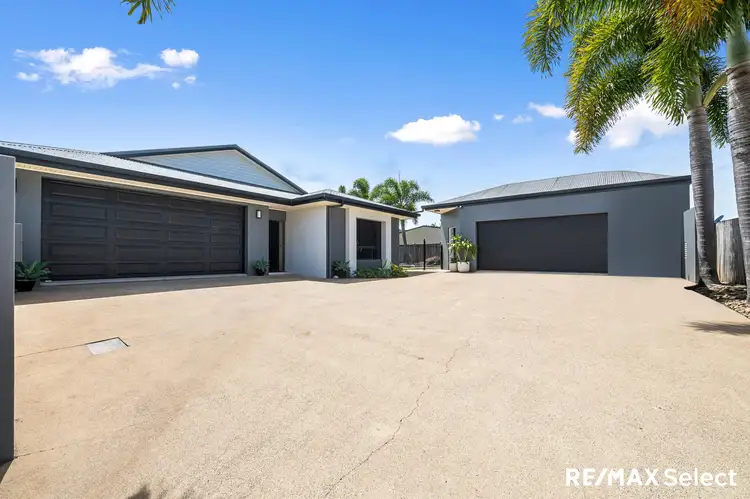 Second view of Homely house listing, 47 JASMINE DRIVE, Blacks Beach QLD 4740