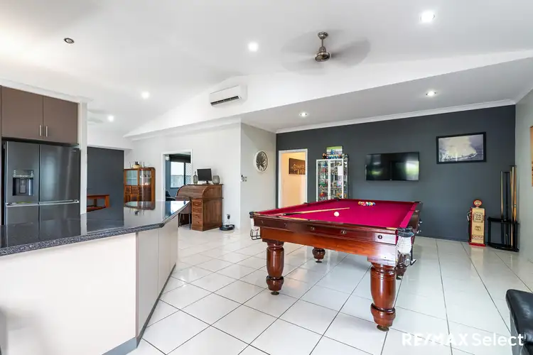 Fifth view of Homely house listing, 47 JASMINE DRIVE, Blacks Beach QLD 4740