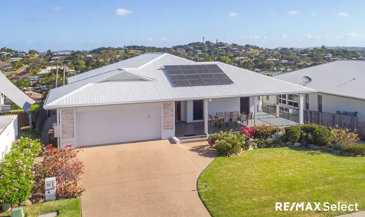 12 CORAL RIDGE, Eimeo QLD 4740