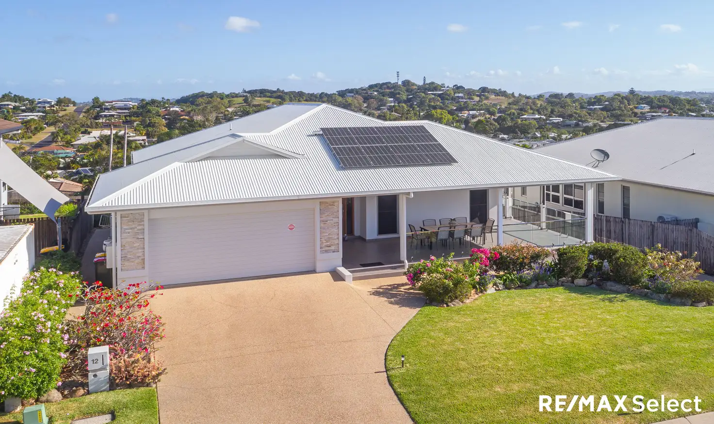 Main view of Homely house listing, 12 CORAL RIDGE, Eimeo QLD 4740