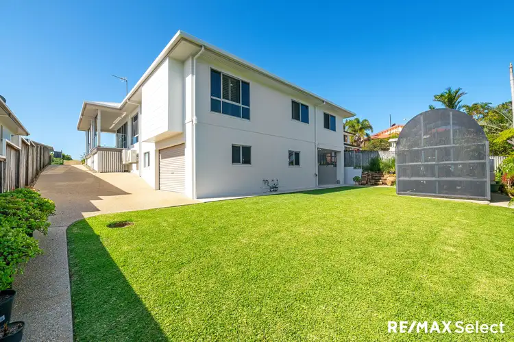 Second view of Homely house listing, 12 CORAL RIDGE, Eimeo QLD 4740