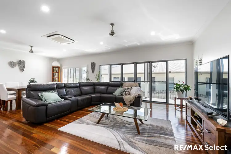 Fourth view of Homely house listing, 12 CORAL RIDGE, Eimeo QLD 4740
