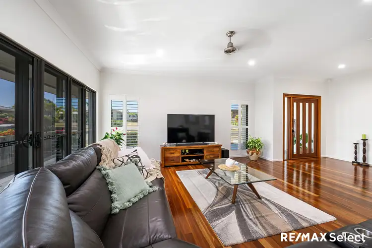 Sixth view of Homely house listing, 12 CORAL RIDGE, Eimeo QLD 4740